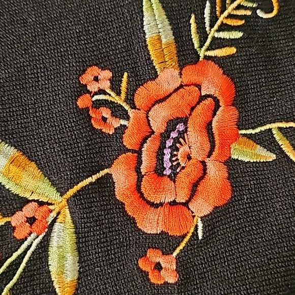 August Silk Logic Sweater - Picture 14 of 15